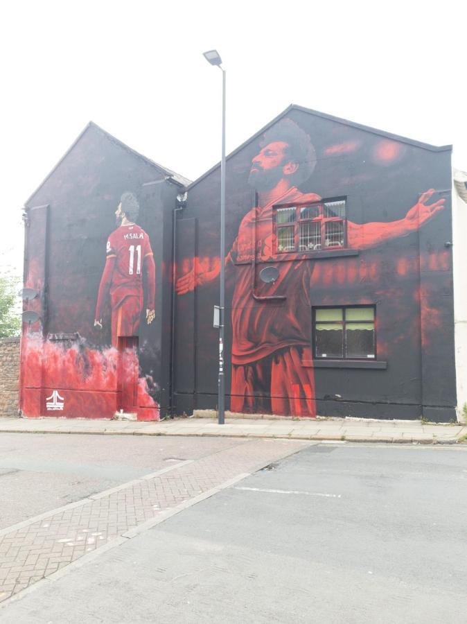 L.F.C Townhouse In Anfield Villa Liverpool Dış mekan fotoğraf