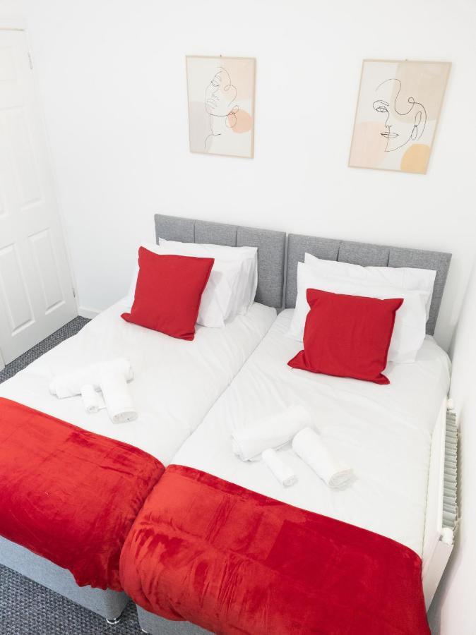L.F.C Townhouse In Anfield Villa Liverpool Dış mekan fotoğraf