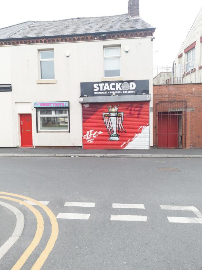 L.F.C Townhouse In Anfield Villa Liverpool Dış mekan fotoğraf